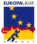 Logo des Europalaufes